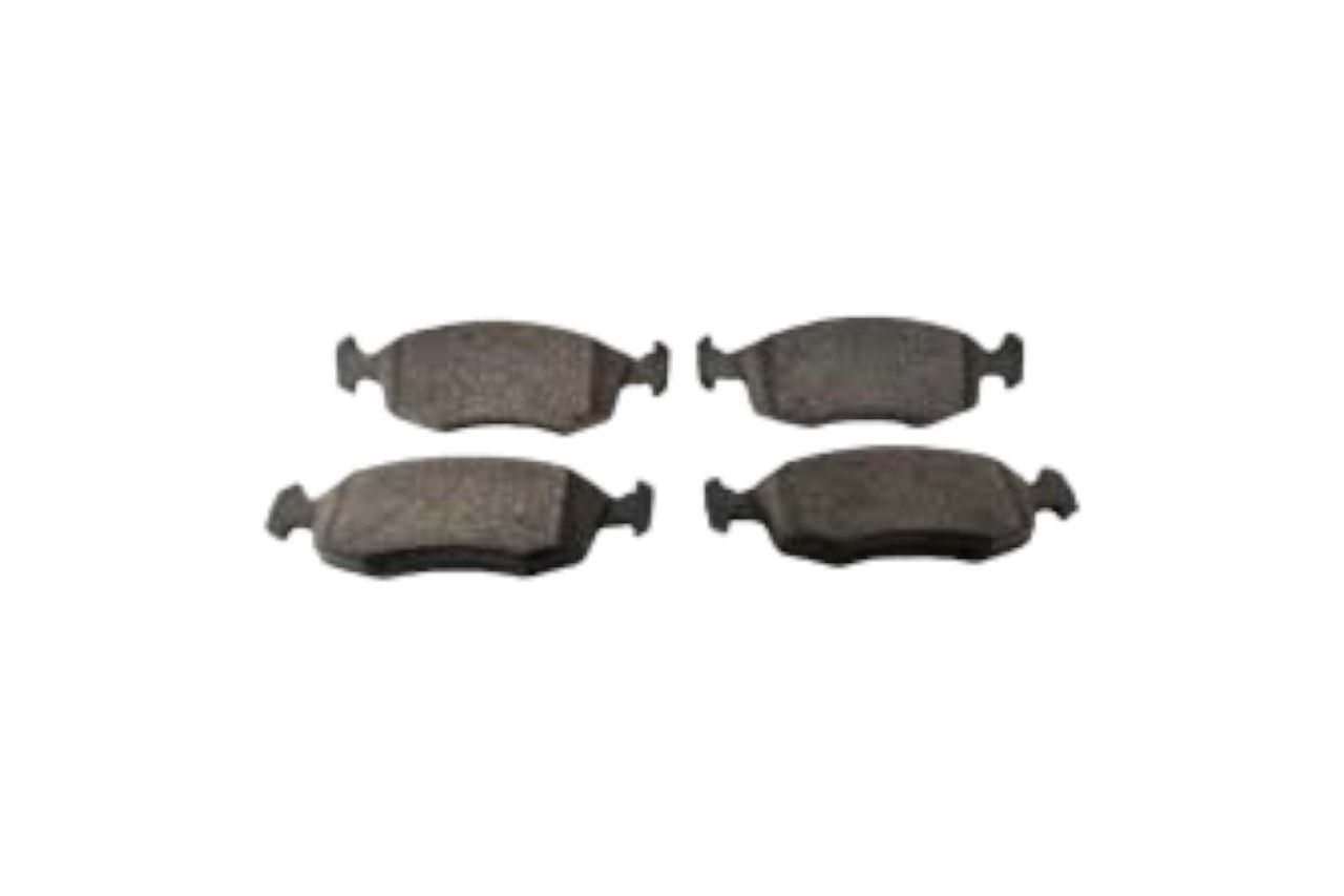 TVS Girling Front Brake Pad Set 29932215BE