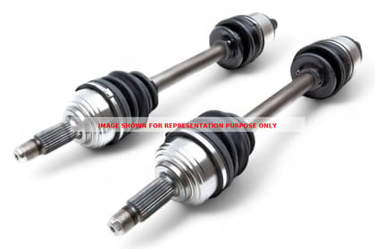 Gabriel Front Drive Shaft - LH AM-DS362012