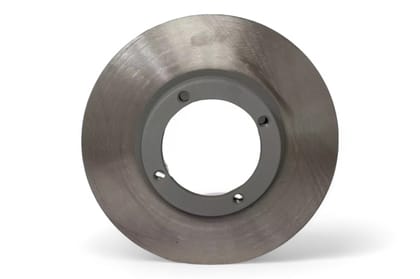 Chevrolet Front Brake Disc AV518388