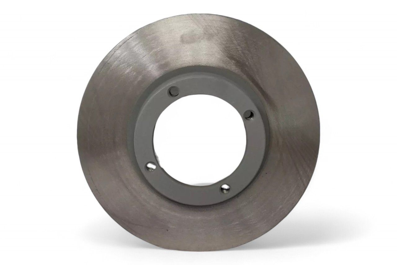 Chevrolet Front Brake Disc AV518388