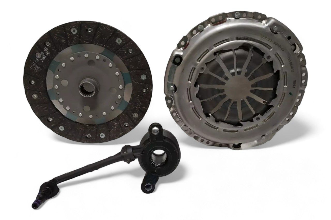 Luk Clutch Kit (Disc+Pressure Plate+Bearing) 6233423330