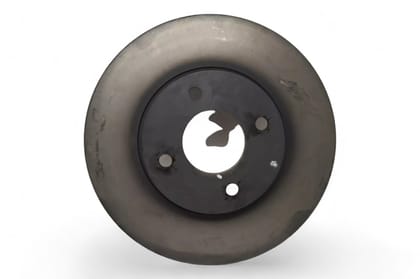 K-tek Front Brake Disc KER003