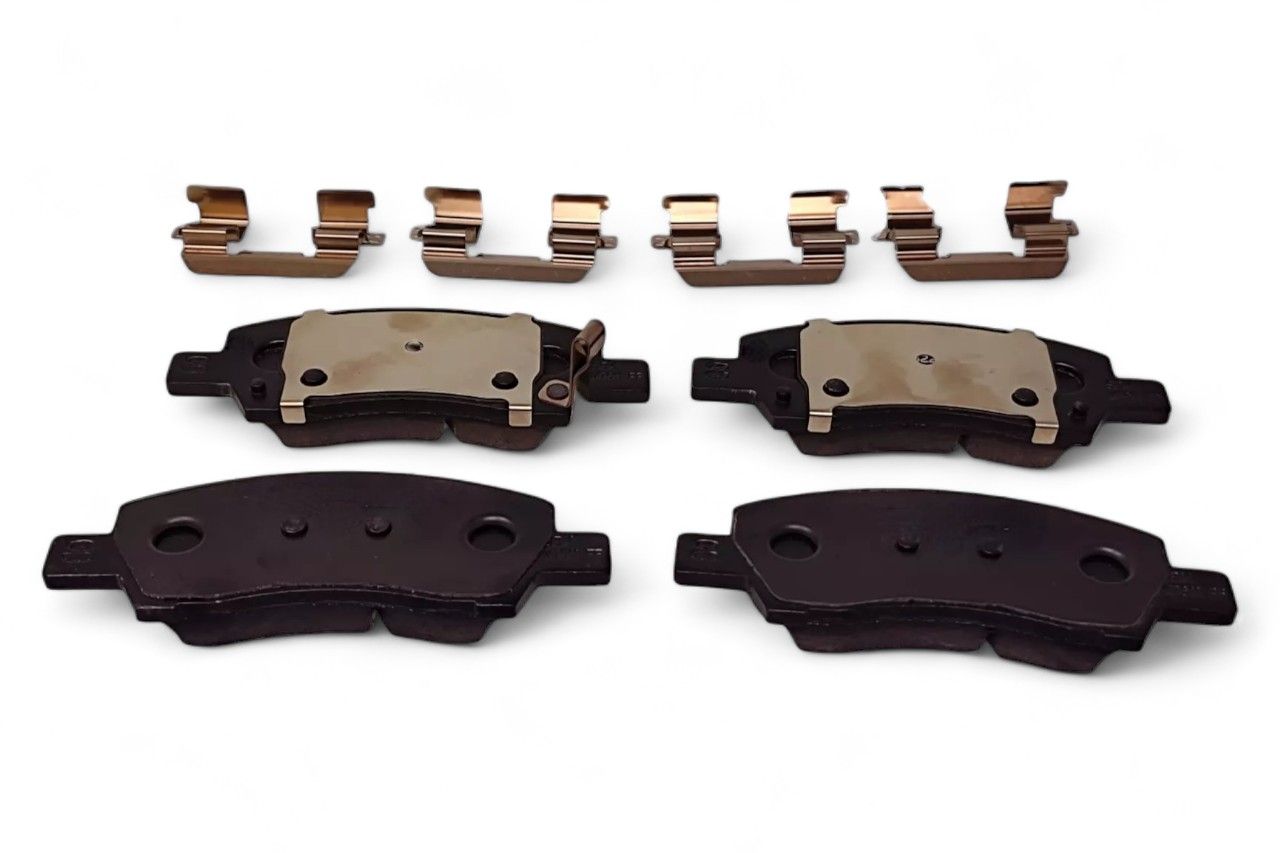Hyundai/Kia Front Brake Pad Set AV924109