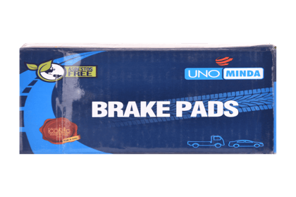 Uno Minda Front Brake Pad BR-1607OS
