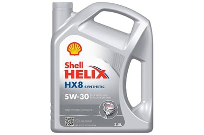 Shell Shell Helix HX8 5W-30 (Fully Synthetic) - 3.5 L AV770063