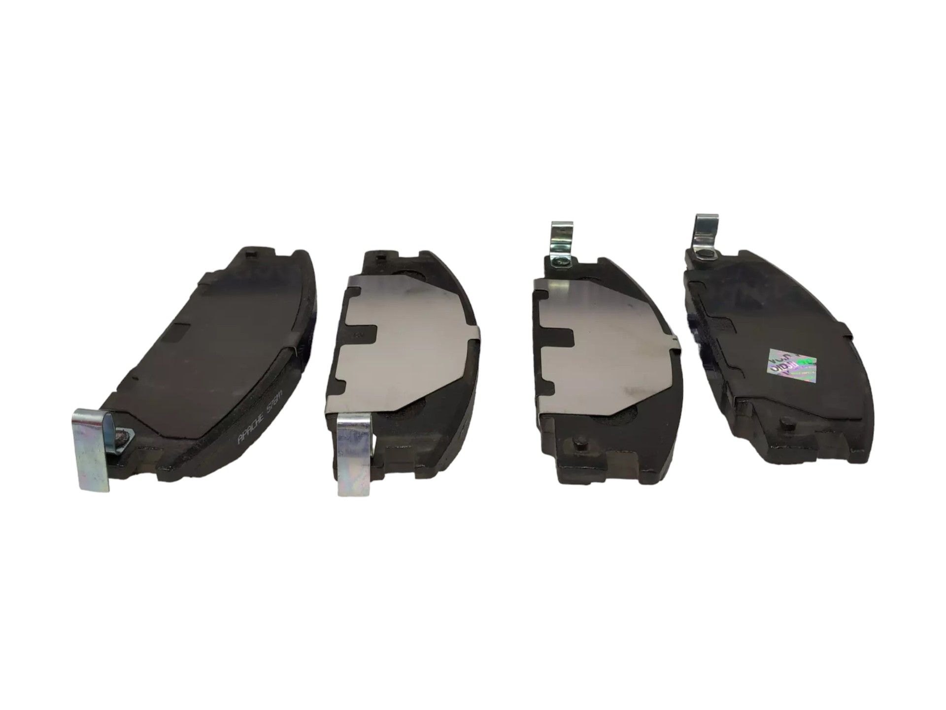 TVS Girling Front Brake Pad Set AV380057