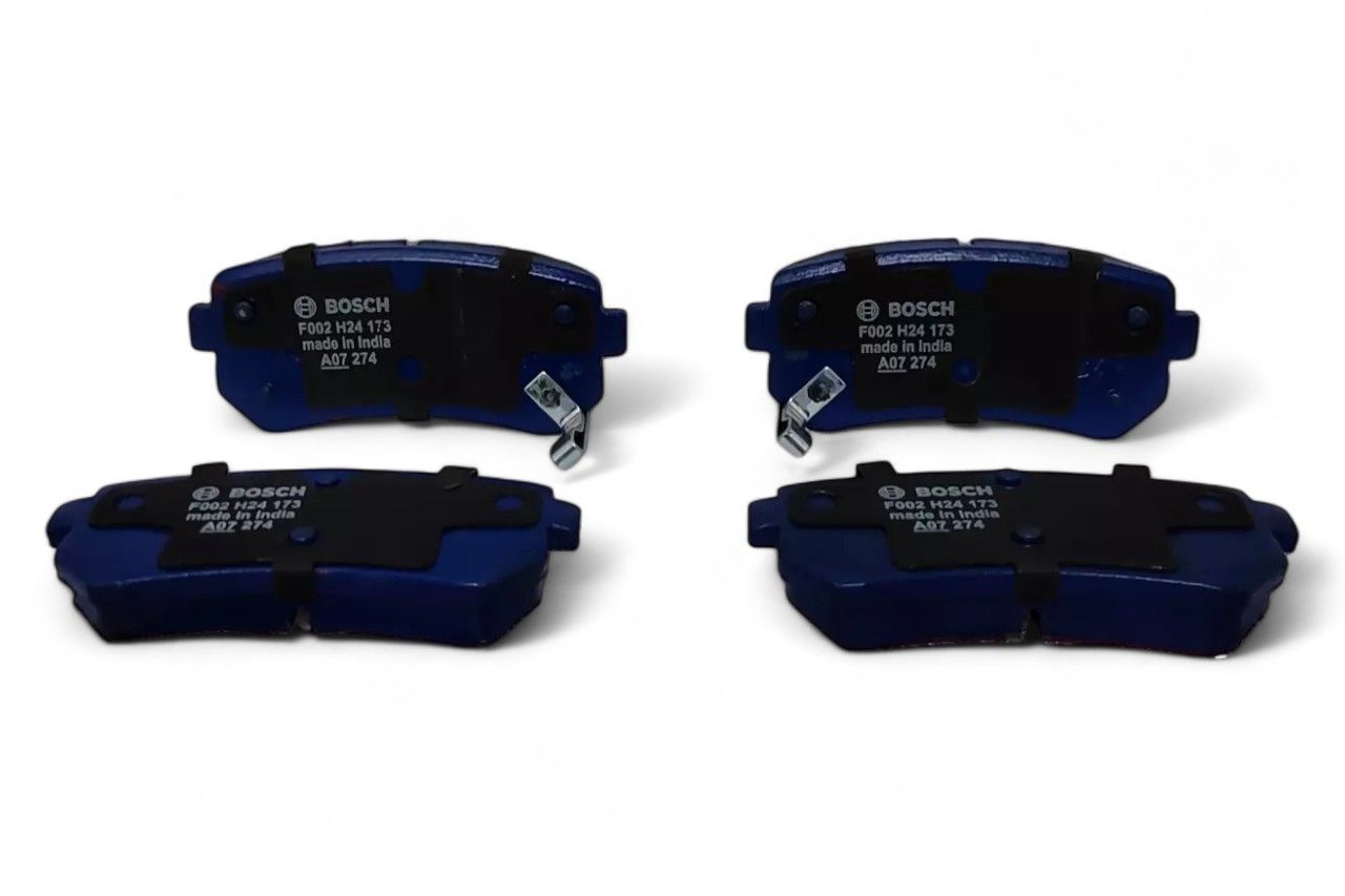 Bosch Rear Brake Pad Set AV914001