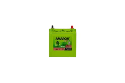 Amaron Battery - 35 Ah 60 Months (30 M Free + 30 M Pro-rata) AV645680