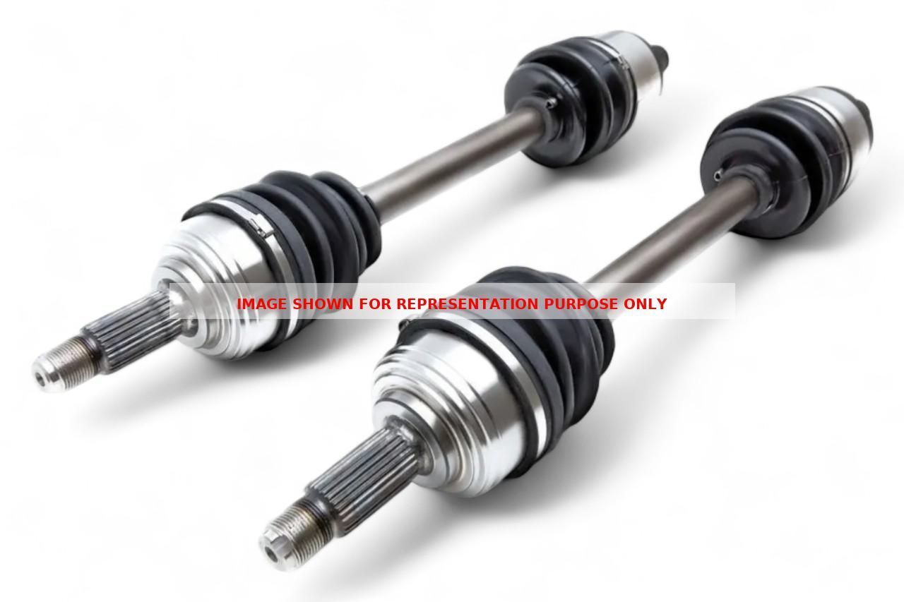 Talbros Front Drive Shaft - LH TDSFT8044L