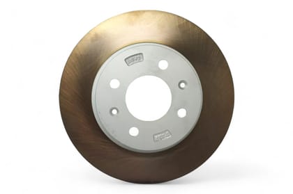 Hyundai/Kia Front Brake Disc AV810791