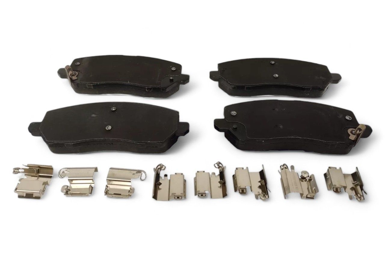 TVS Girling Front Brake Pad Set 29933441