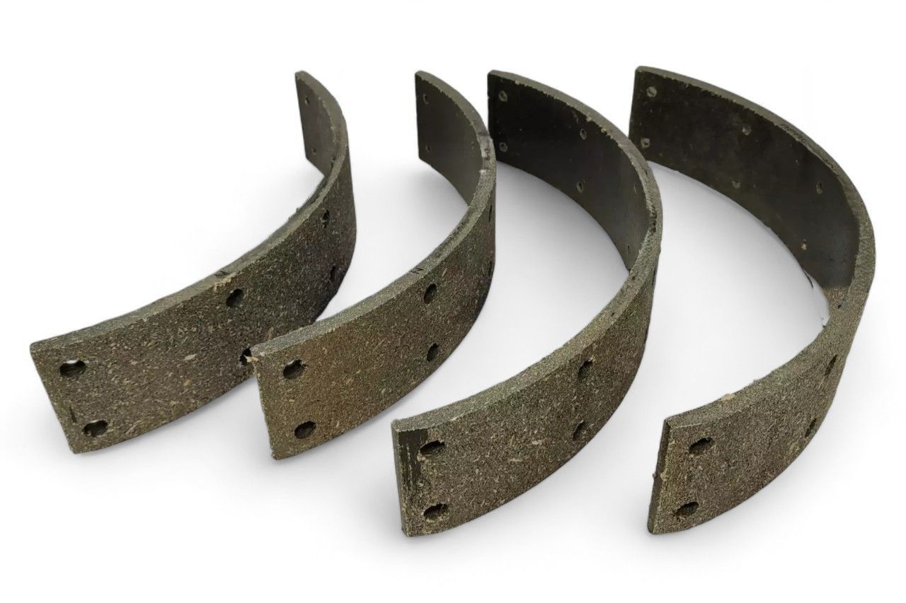 TVS Girling Brake Shoe Lining AV568595