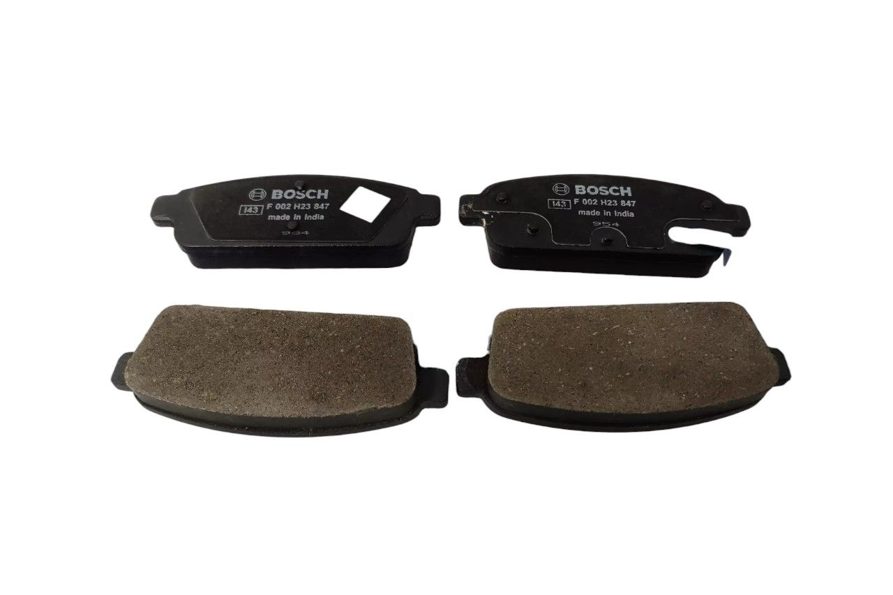 Bosch Rear Brake Pad Set AV438051
