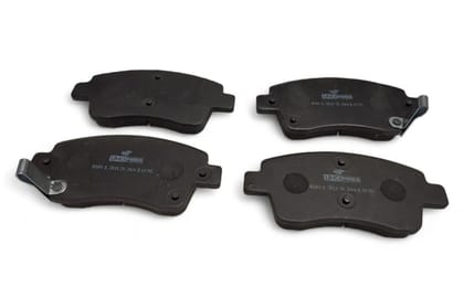 Uno Minda Front Brake Pad Set BR-1303