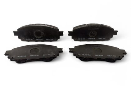 Rane Front Brake Pad Set AV534931