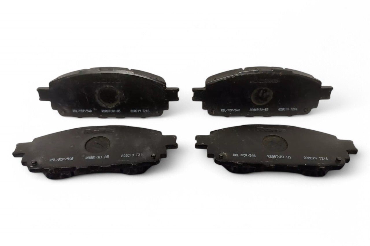 Rane Front Brake Pad Set AV534931