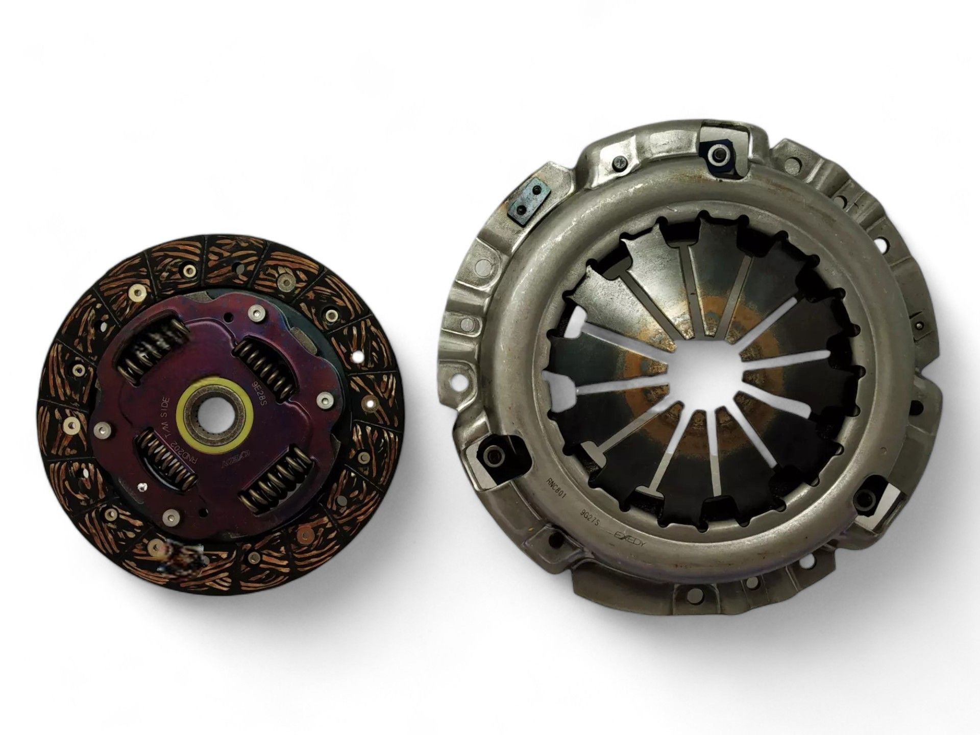Exedy Clutch Set (Disc+Pressure Plate) AV728357