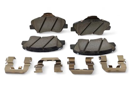 Hyundai/Kia Front Brake Pad Set AV509760