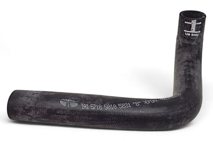 Tata Lower Control Lever Radiator Overflow Hose AV448671