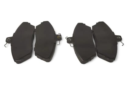 TVS Girling Front Brake Pad Set 29933025