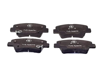 TVS Girling Rear Brake Pad Set 29933213