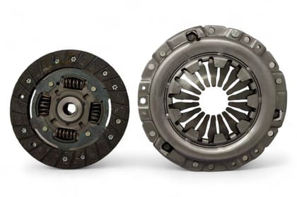 Valeo Clutch Set (Disc+Pressure Plate) 404620
