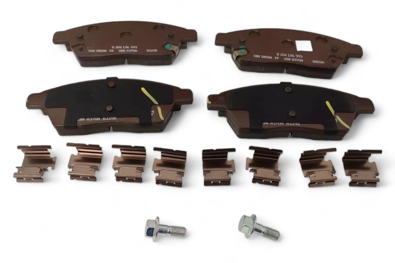 TVS Girling Front Brake Pad Set 29933493