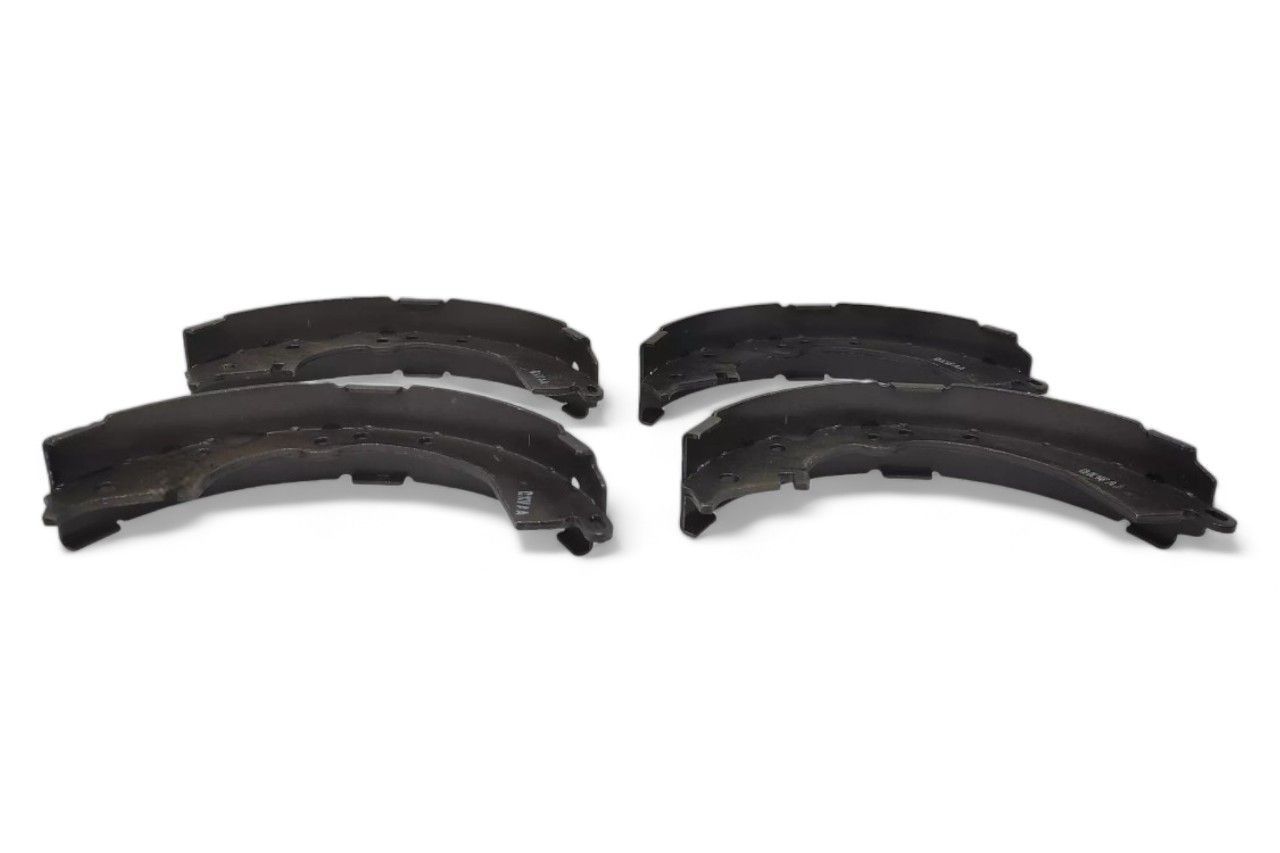 Rane Rear Brake Shoe Set AV541458