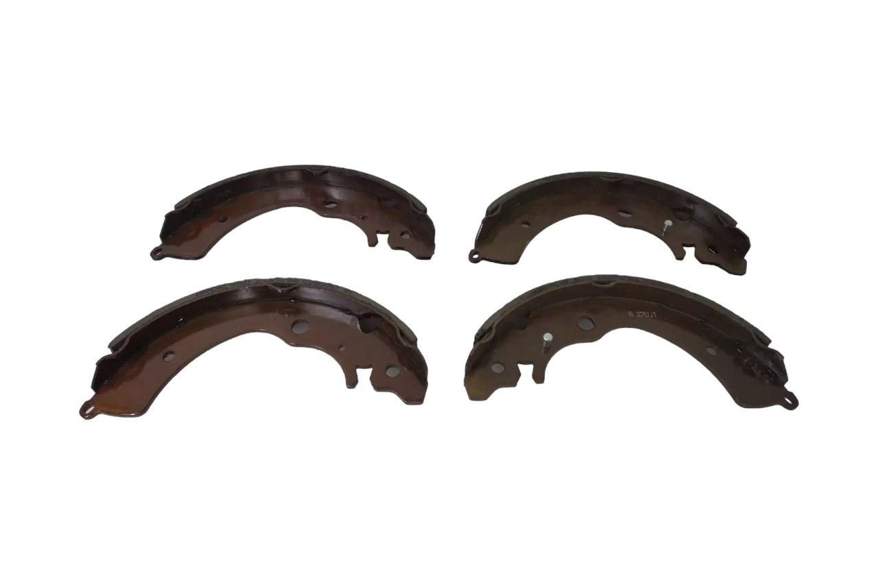 TVS Girling Rear Brake Shoe Set 29938003