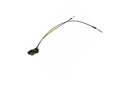 Tata Rear Door Latch Assy - LH AV284778