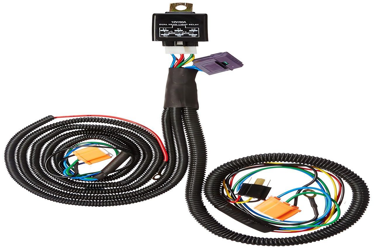 Uno Minda Wiring Kit TD-2008B