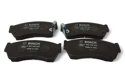Bosch Front Brake Pad Set F002H60032