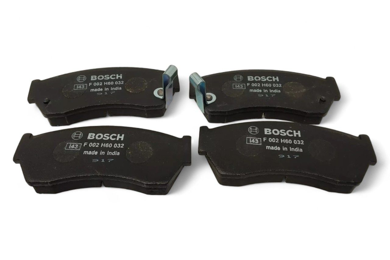 Bosch Front Brake Pad Set F002H60032