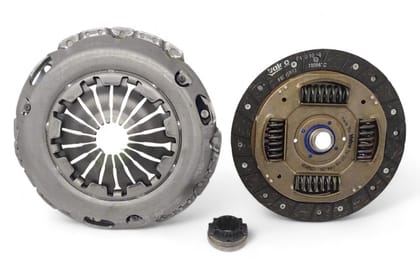 Valeo Clutch Kit (Disc+Pressure Plate+Bearing) 826725