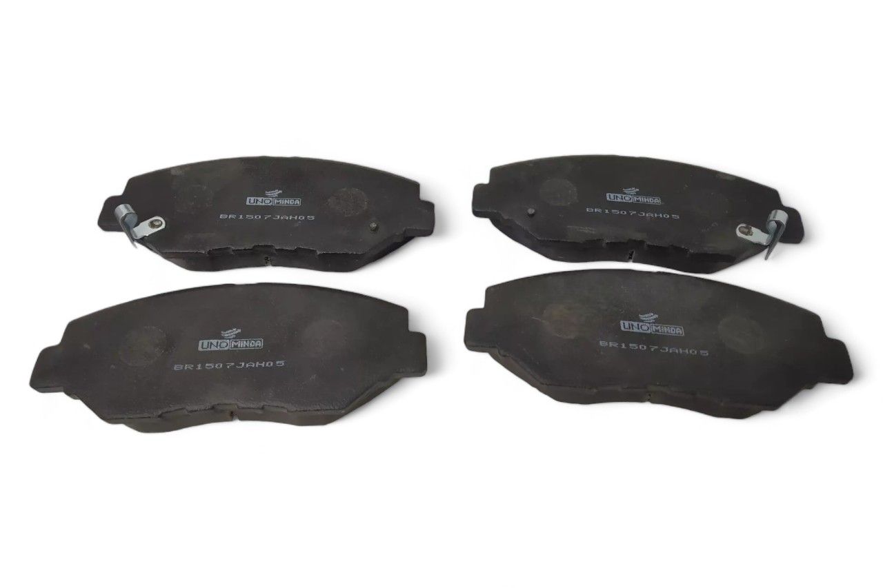 Uno Minda Front Brake Pad Set BR-1507