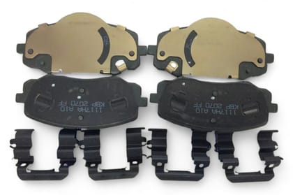 Hyundai/Kia Front Brake Pad Set AV248812
