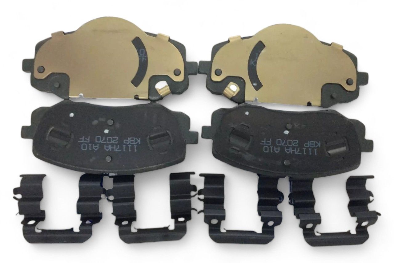 Hyundai/Kia Front Brake Pad Set AV248812