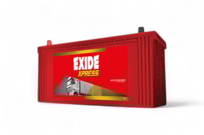 Exide Battery - 100 Ah 42 Months (24 M Free + 18 M Pro-rata) AV963359