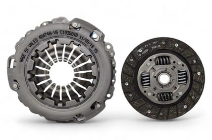 Valeo Clutch Set (Disc+Pressure Plate) AV336453