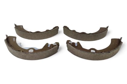 Rane Rear Brake Shoe Set AV388333