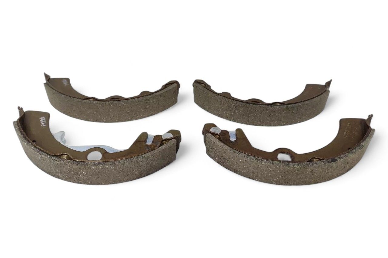 Rane Rear Brake Shoe Set AV388333