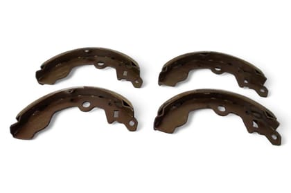 Rane Rear Brake Shoe Set AV191820