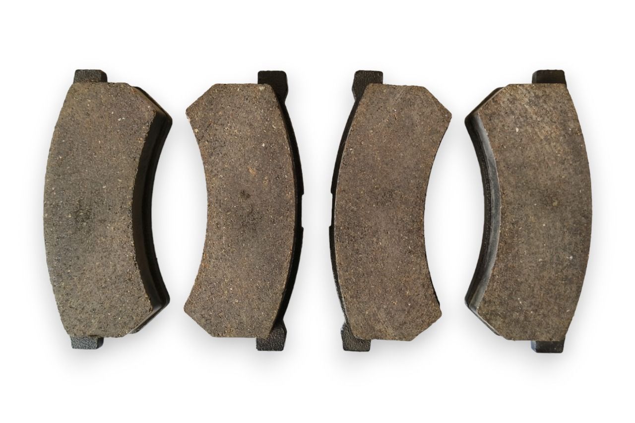 TVS Girling Front Brake Pad Set AV869645