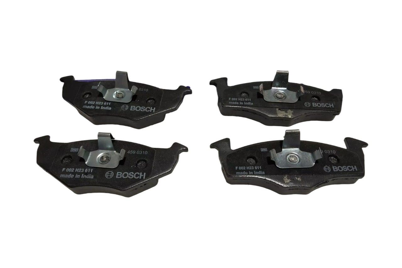 Bosch Front Brake Pad Set AV544526