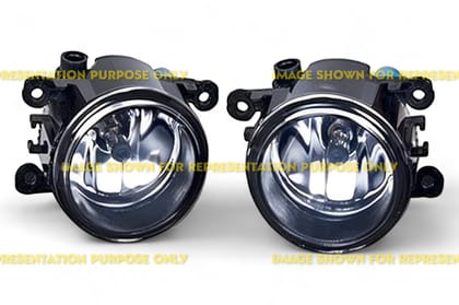 Lumax Front Fog Lamp - LH/RH 047-FFL-BR-DRL-SET
