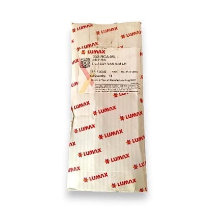 Lumax Rear Tail Lamp - LH 032-RCA-ML-