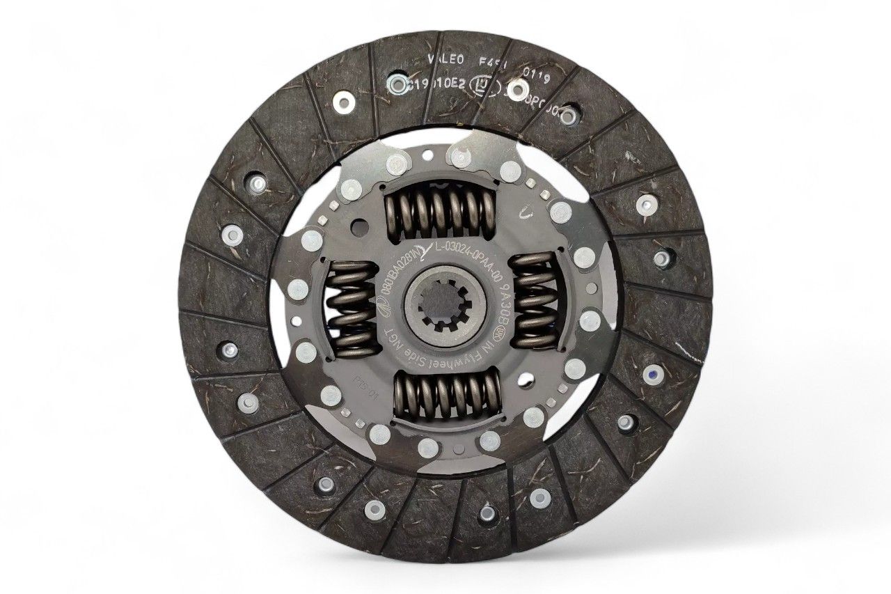 Luk Clutch Disc Assy 3240745100