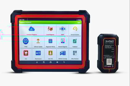 Launch M-Kat Scanplus X Without Coding And Programming Car Scanner AV633206