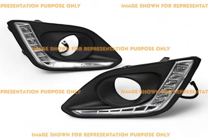 TDLP Fog Lamp Grill - RH FLGRHCITY6