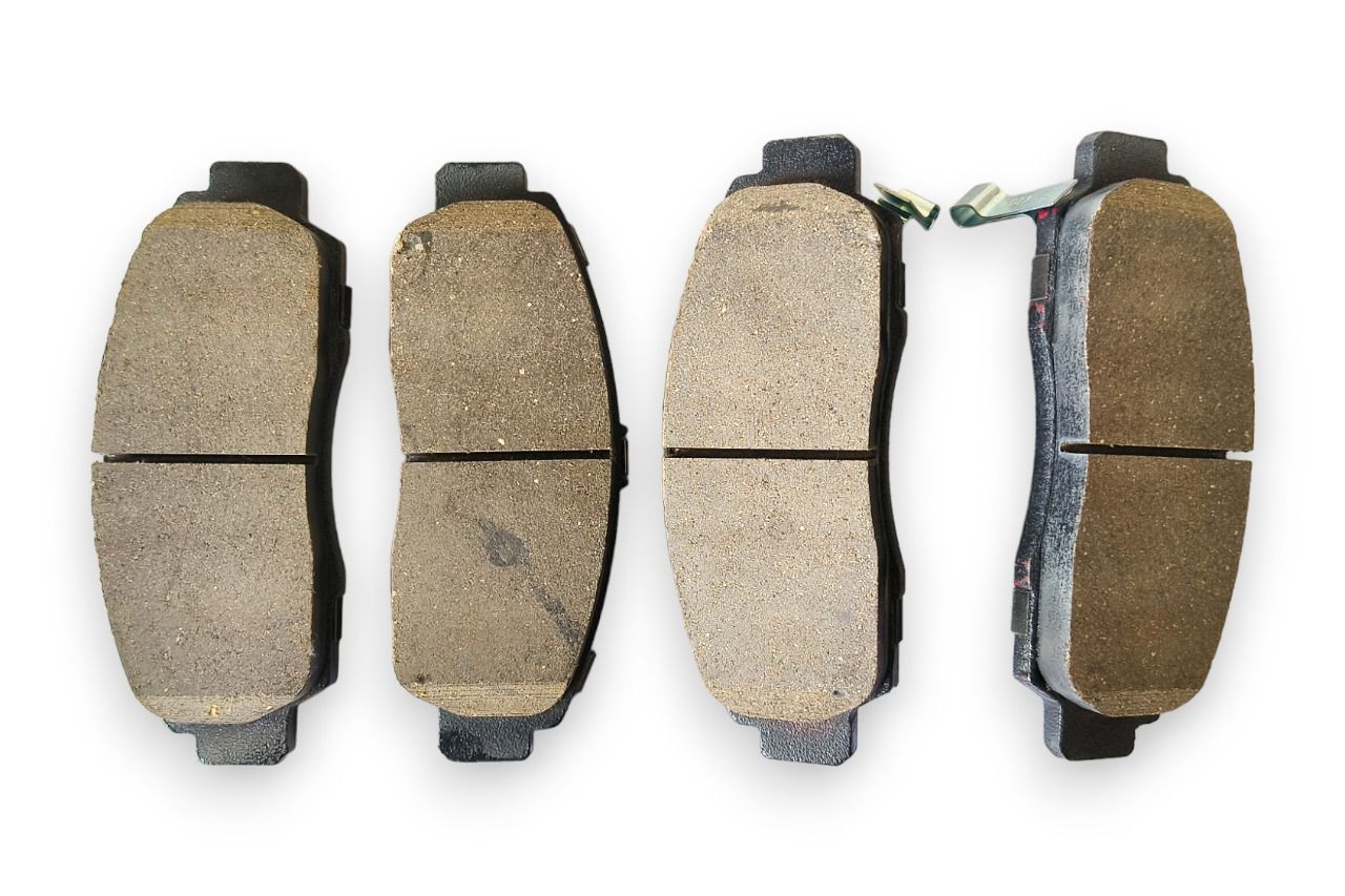 TVS Girling Front Brake Pad Set 29933211